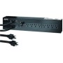 Service Bypass Panel PDU 120V 15A Bbm 5-15p 8x5-15r