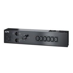 APC SBP1500RMI 7-Outlets 1.5kVA PDU Service Bypass 230V 10A 6IEC C13