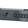 7-Outlets 1.5kVA PDU Service Bypass 230V 10A 6IEC C13