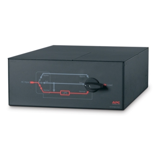 APC SBP16KP Service Bypass Panel 208/240v Hardwired I/O MBB 100a 200 No Returns