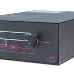 Service Bypass Panel for 200/208/240V Symmetra RT 4-16kva