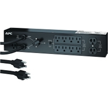 APC SBP2200RM Service Bypass Panel PDU 120V 20A Bbm 5-20p 6x5-15r 2x5-20r
