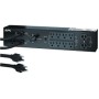 Service Bypass Panel PDU 120V 20A Bbm 5-20p 6x5-15r 2x5-20r