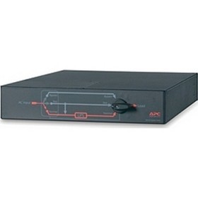 Service Bypass Panel for 100- 120V Smart-UPS 3kva 2x5-20r