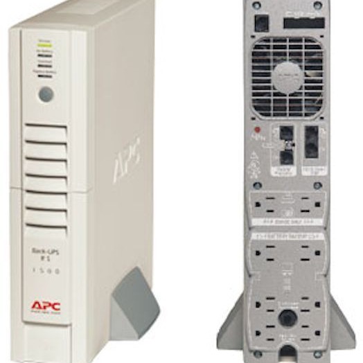 APC SC1500 Smart-UPS SC 1500 UPS Sytem