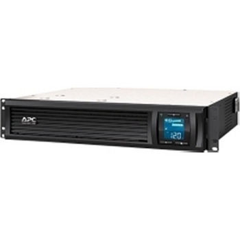 APC SMC1000-2U Smart-UPS C 1000VA 2U LCD 120v