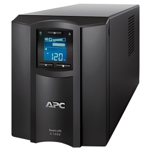 APC SMC1000 Smart-UPS C 1000VA LCD 120v