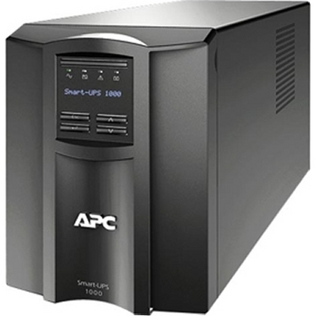 APC SMT1000 Smart-UPS 1000VA 120V LCD
