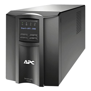 APC SMT1500 Smart-UPS 1500VA 120V LCD