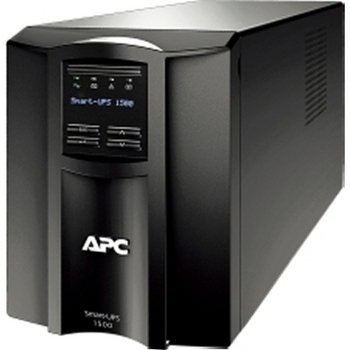 APC SMT1500X448 Smart-UPS 1500VA 120V LCD with Ap9631 Installed