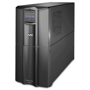 APC SMT2200 Smart-UPS 2200VA Tower UPS 120V LCD
