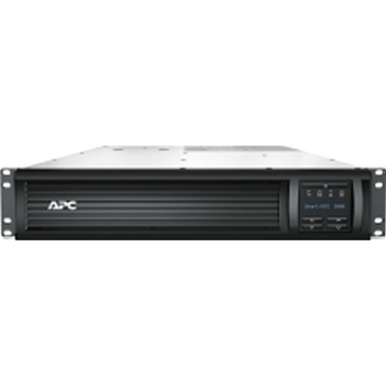 APC SMT3000R2X145 Smart-UPS 3000VA Rack Mount 120V LCD 2U with 12-Foot Cord