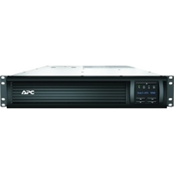 APC SMT3000RM2U Smart-UPS 3000VA Rack Mount 120V 2U LC