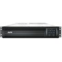 Smart-UPS 3000VA Rack Mount 2U LCD 208V
