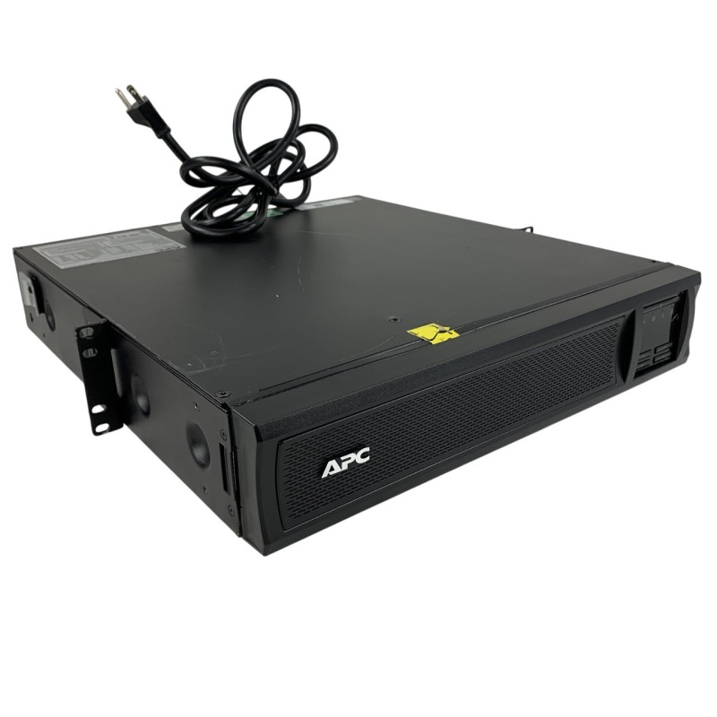 APC SMX1500RM2UCNC 1500VA Smart UPS X Rack Tower / Tower Position Options