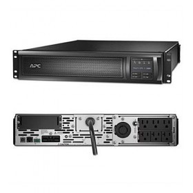 Smart-UPS X 2000VA RT Rack / Tower LCD 100-127v