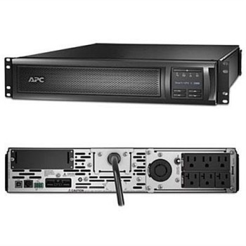 Smart-UPS X 2000VA RT Rack / Tower LCD 100-127v