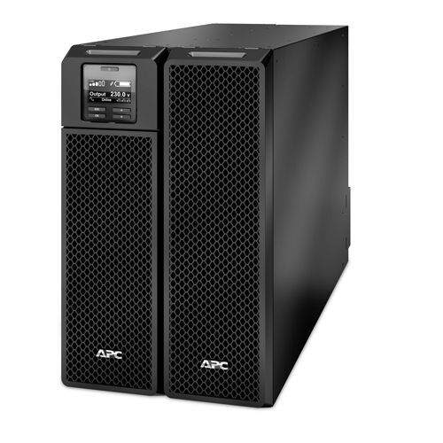 APC SRT10KXLI Smart-UPS On-Line Double-conversion (OnLine) 10000VA Rackmount/Tower