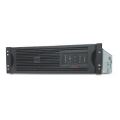 APC SU3000RMXL3U Smart-UPS 3000VA Rack Mount 3U 120v