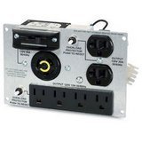 Backplate Kit with 45-15r 25-20r 1l5-20r for Sua2200 & Sua3000