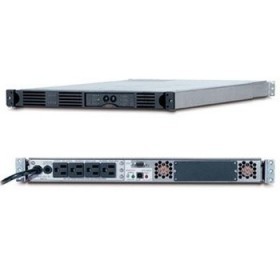 Smart-UPS 1000VA USB & Serial Rackmount 1U 120V UPS