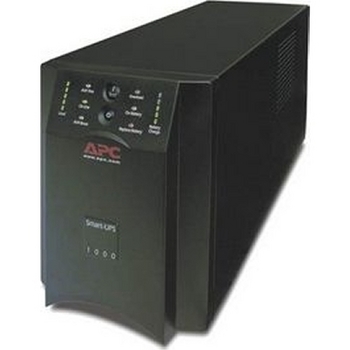 APC SUA1000US Smart-UPS 1000VA 120V Nafta USB & Serial