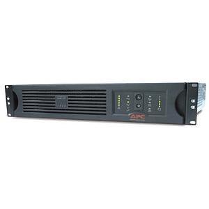 APC SUA1500R2X138 Smart-UPS 1500VA 2U Rack-mountable Rack Mount 120V Line-int 6-5-15r with Custom Firmware
