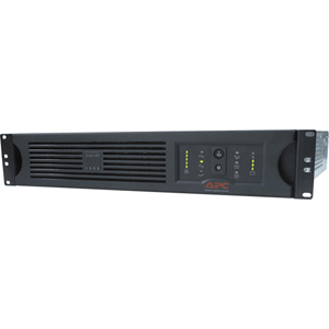 APC SUA1500RM2U Smart-UPS 1500VA USB & Serial Rack Mount 2U Uninterruptable Power Supply UPS 120V