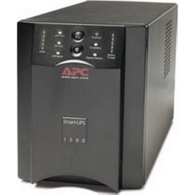 Govt Smart-UPS 1500VA Tower 120V Line-int 8-Outlets
