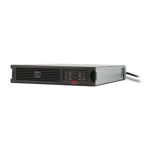 APC SUA2200R2X147 Smart-UPS 2200VA XOption 120V Rack Mount 2U Su029rm2U Inst