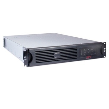 APC SUA2200RM2U Smart-UPS 2200VA USB & Serial 2U Rackmount 120V