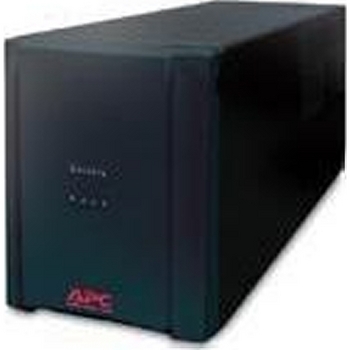 APC SUA24XLBP Battery Pack Cabinet for Smart-UPS 24v Black