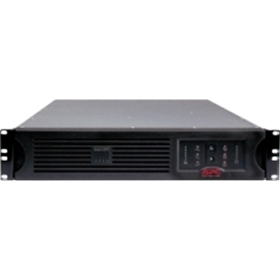 APC SUA3000RMI2U Smart-UPS 3000VA USB and Serial Rack Mount 2U 230V