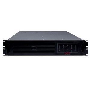 APC SUA3000RMUS Smart-UPS 3000VA USB and Serial Rack Mount 2U 120v