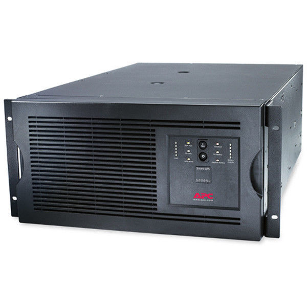 APC SUA5000RMT5U Smart-UPS 5000VA Tower/Rack-Mountable UPS