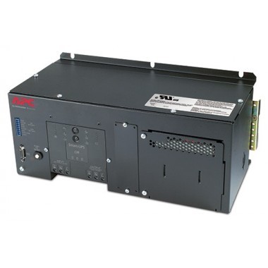 Industrial Panel and DIN Rail UPS with Standard Temp Battery 500VAC 120v