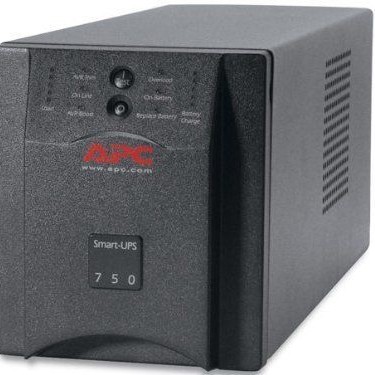 APC SUA750IX38 Smart-UPS 750VA 230V USB with Ul Approval