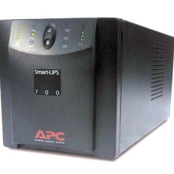 Smart-UPS 750VA Rack Mount 230V 2U with Ul Approval