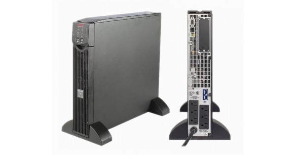 APC SURTA1500XL Smart-UPS RT 1500VA Tower Model 120V OnLine Extended