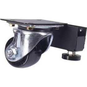 Symmetra LX Castor Kit Left Front Right Rear
