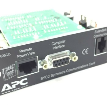 Symmetra Communications Card