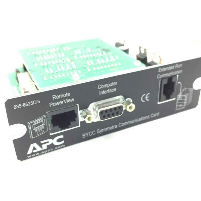 APC SYCC Symmetra Communications Card