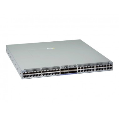 48-Port Managed Switch, Front to Rear Airflow