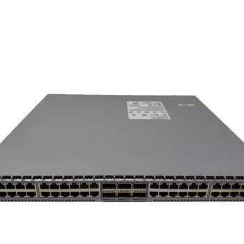 48x 10GbE RJ45 6x 100GbE QSFP Switch 48x 10GbE RJ45 6x 100GbE QSFP Switch