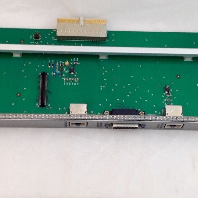 Arris 708963 Physical Interface Card (PIC) for Slot 20 for use with SCM without Fan Controller