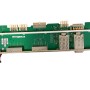 PIC for ENAM / GNAM PIC-NAM Physical Interface Card 2x GBIC, 8x Ethernet Ports