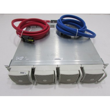 C4 TDI Power Supply Assembly (4800W) with Red and Blue Cables