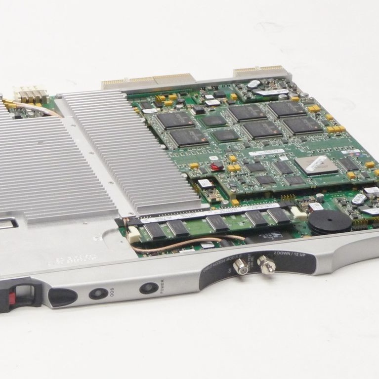 Arris 719356 2D12U Cable Access Module (CAM) DOCSIS2.0 CAM-01122W C4-CAM-01122W ARCT00615 ARCT01145