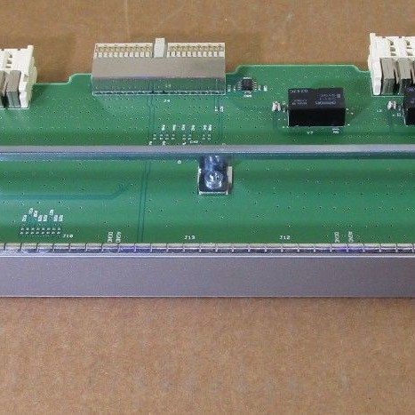 Arris 722017 PIC 16D, 32D, Xd Sparing Back Card