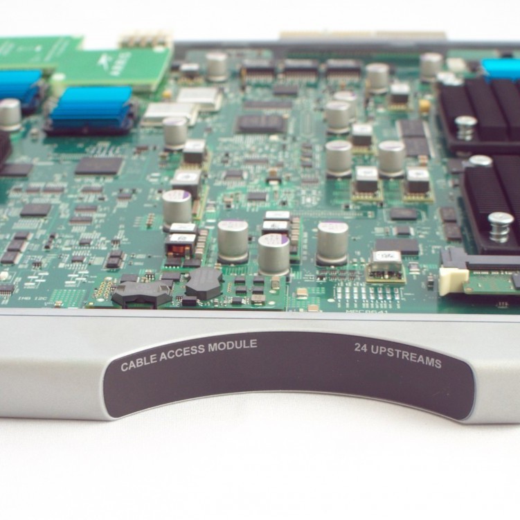 Arris 790599 24U 24 Upstream Cable Access Module CAM